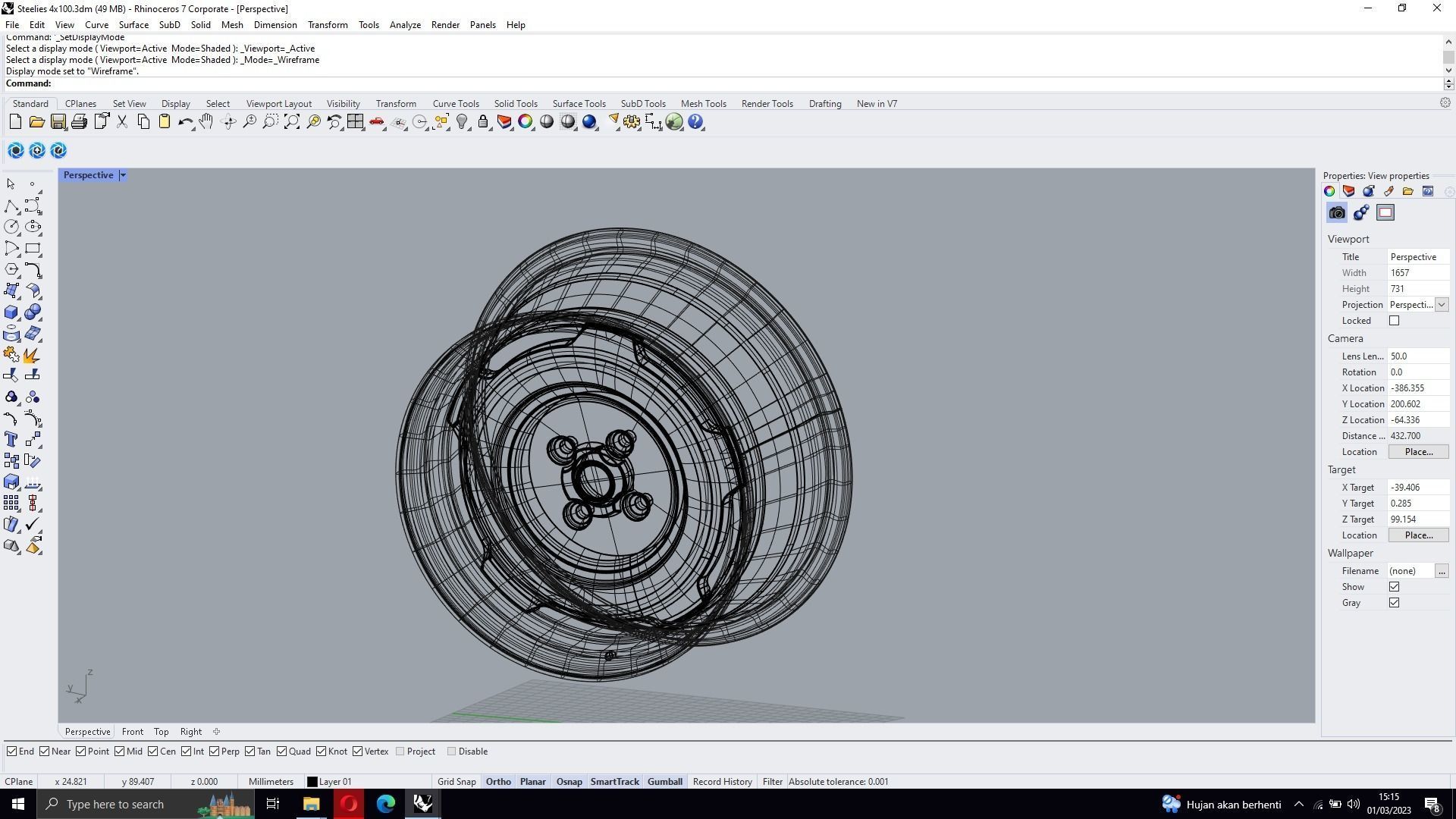 Steelie Retro I 3D model_13