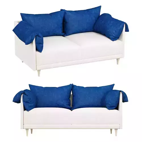 Sofa Daniel 3D model