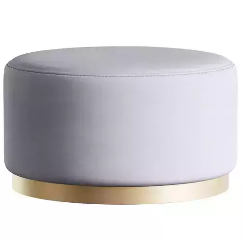 Dior pouf diameter 61 by Cosmo