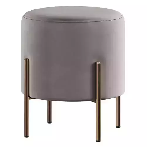 Pouf Gato Round by Cosmo