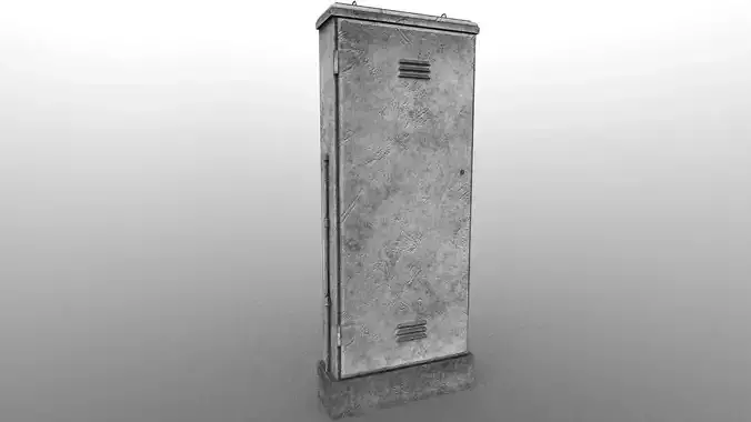 Old Electrical Box