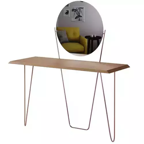 Lulu console by Cosmo