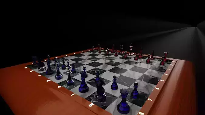 CHESS BOARD