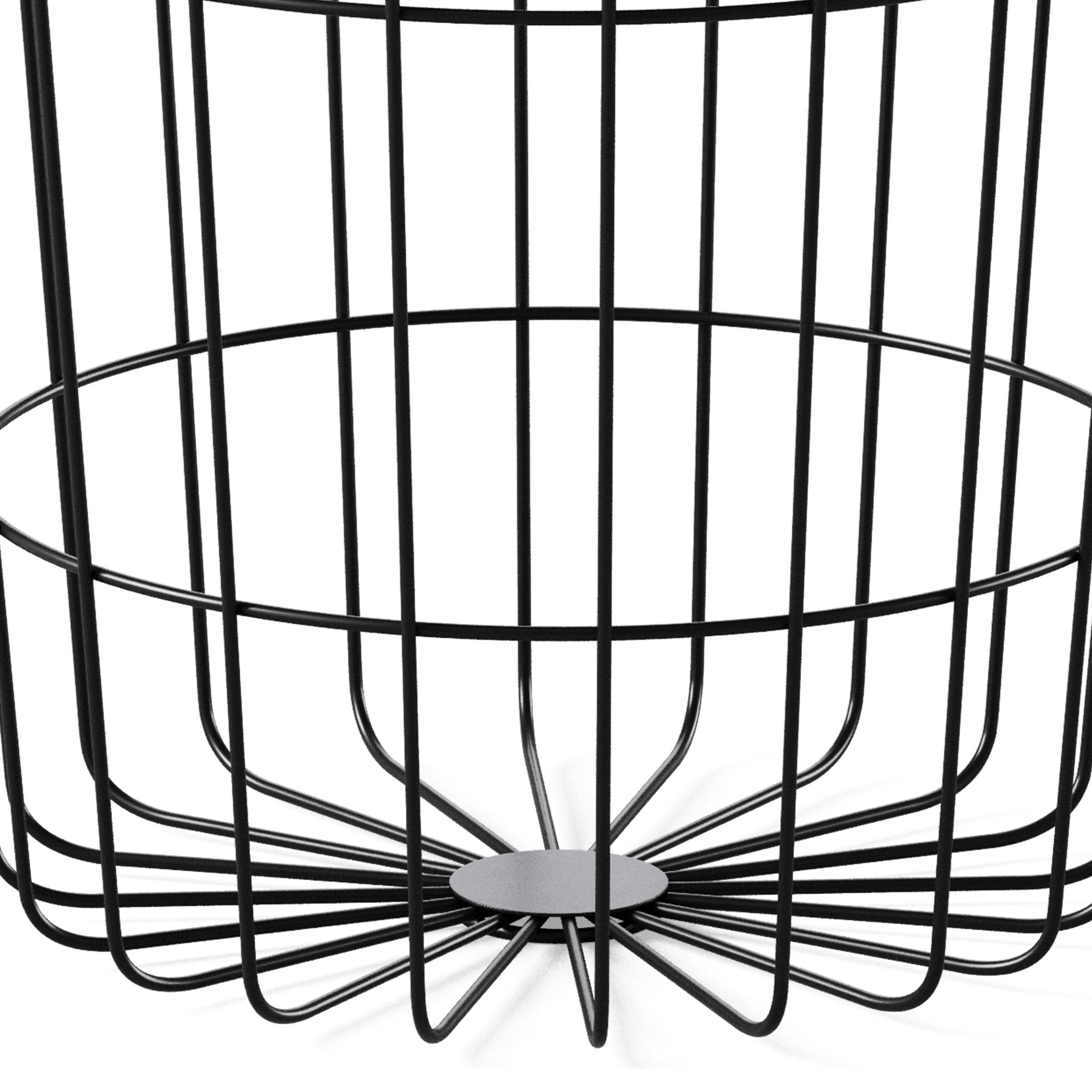 Lotus coffee table by Actona 3D model_3