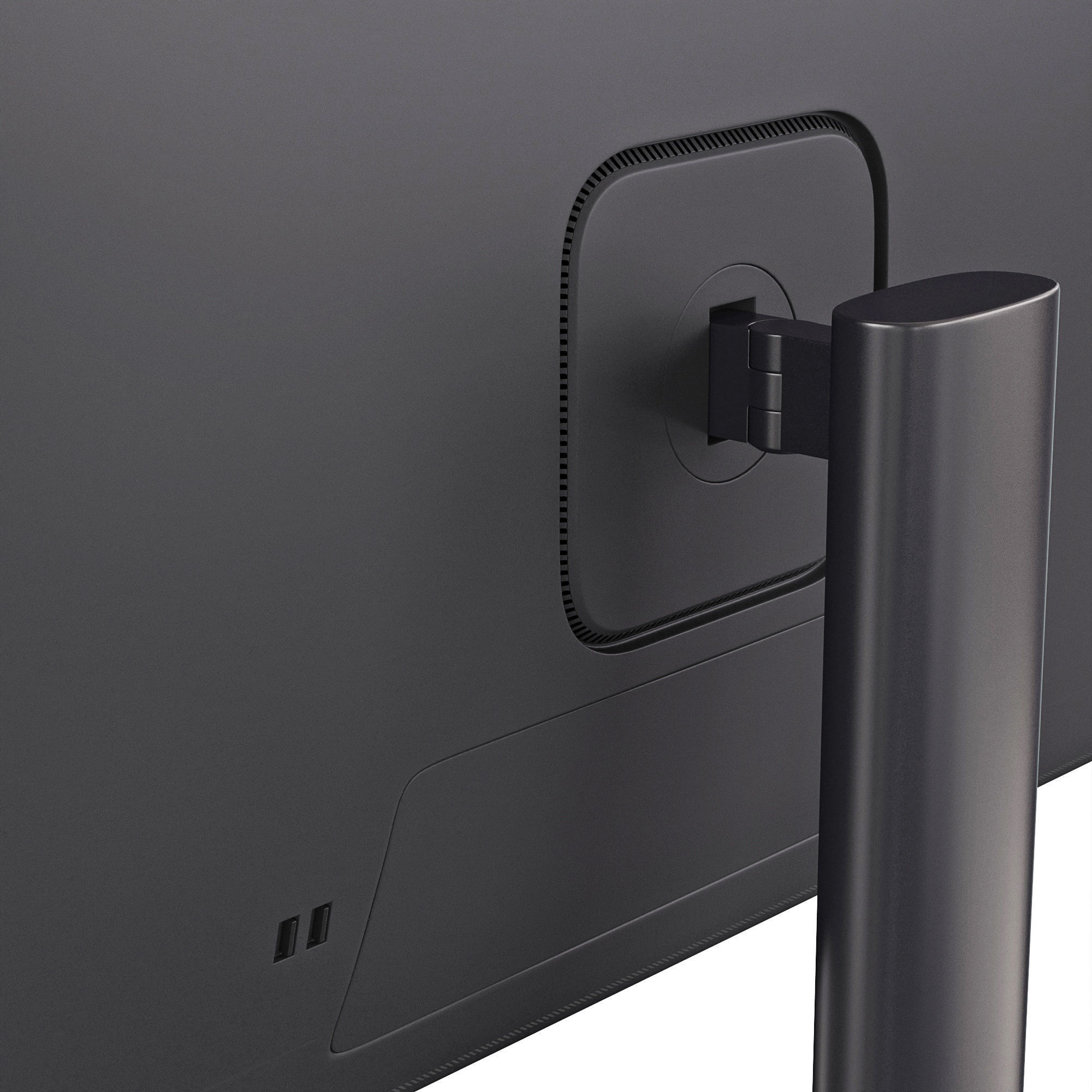 Xiaomi 4K Monitor 27 3D model_4