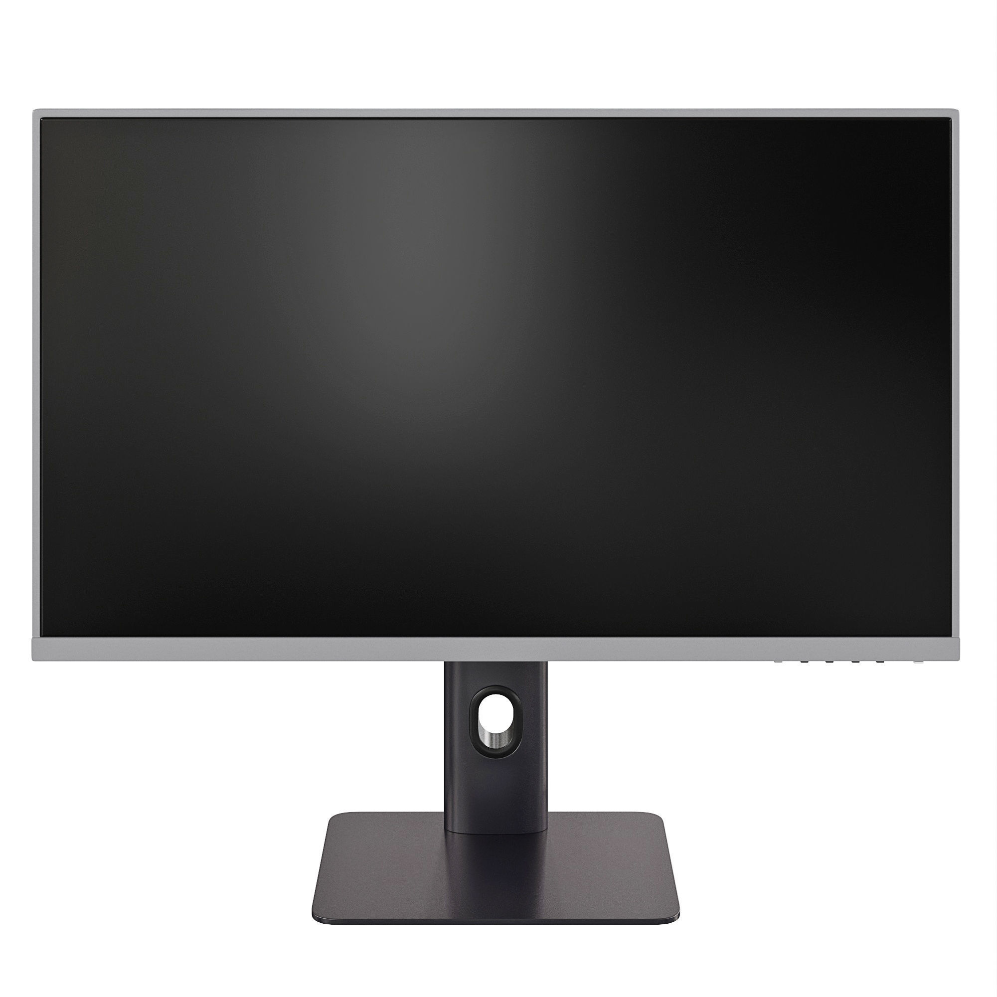 Xiaomi 4K Monitor 27 3D model_2