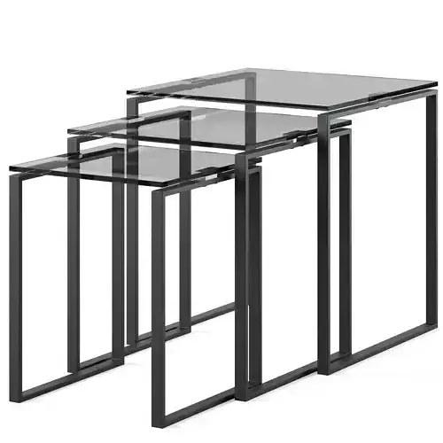 Katrine Coffee Table Set by Actona