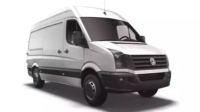 Volkswagen Crafter Van L2H2 2016