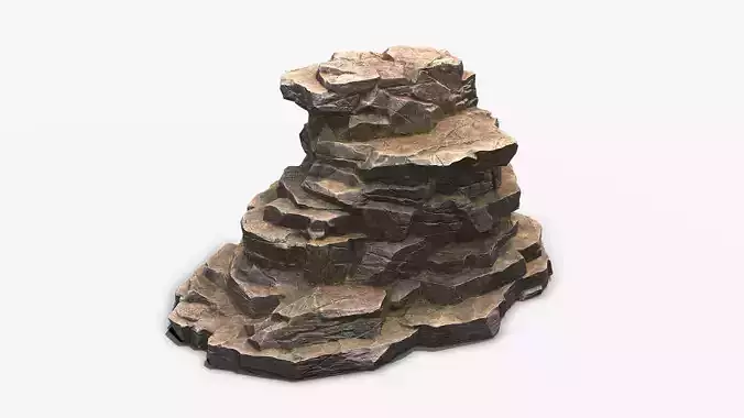 Sharp Rock 5 two texture