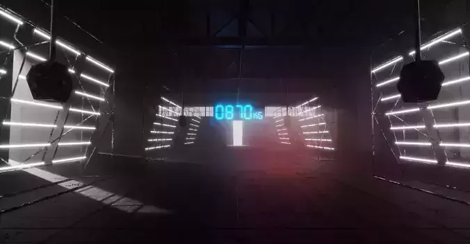 Warehouse VR