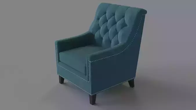 Highbury Fabric Armchair