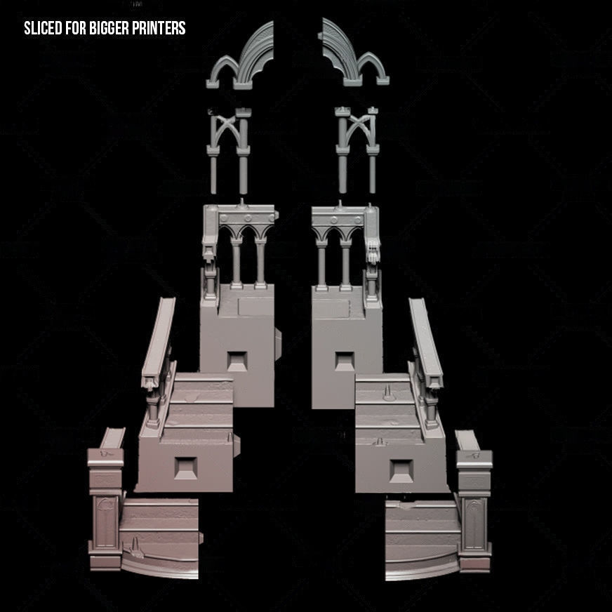 Fan Art - Batman Legacy - Batfamily Diorama 3D print model_7