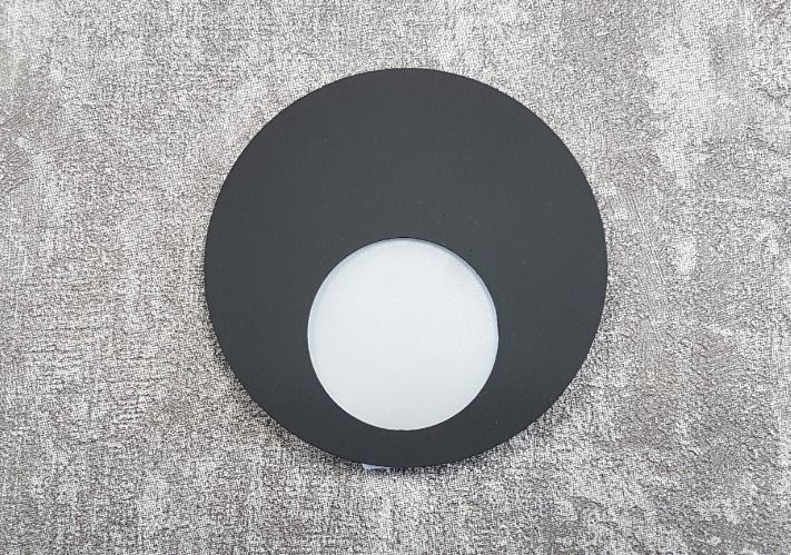 IT-726 Integrator Round Step Light LED Stair Light free 3D model | CGTrader