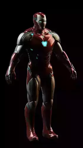 Ironman marvel avengers iron man armor