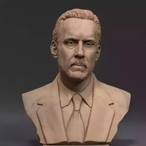 Jordan Peterson 3D print model