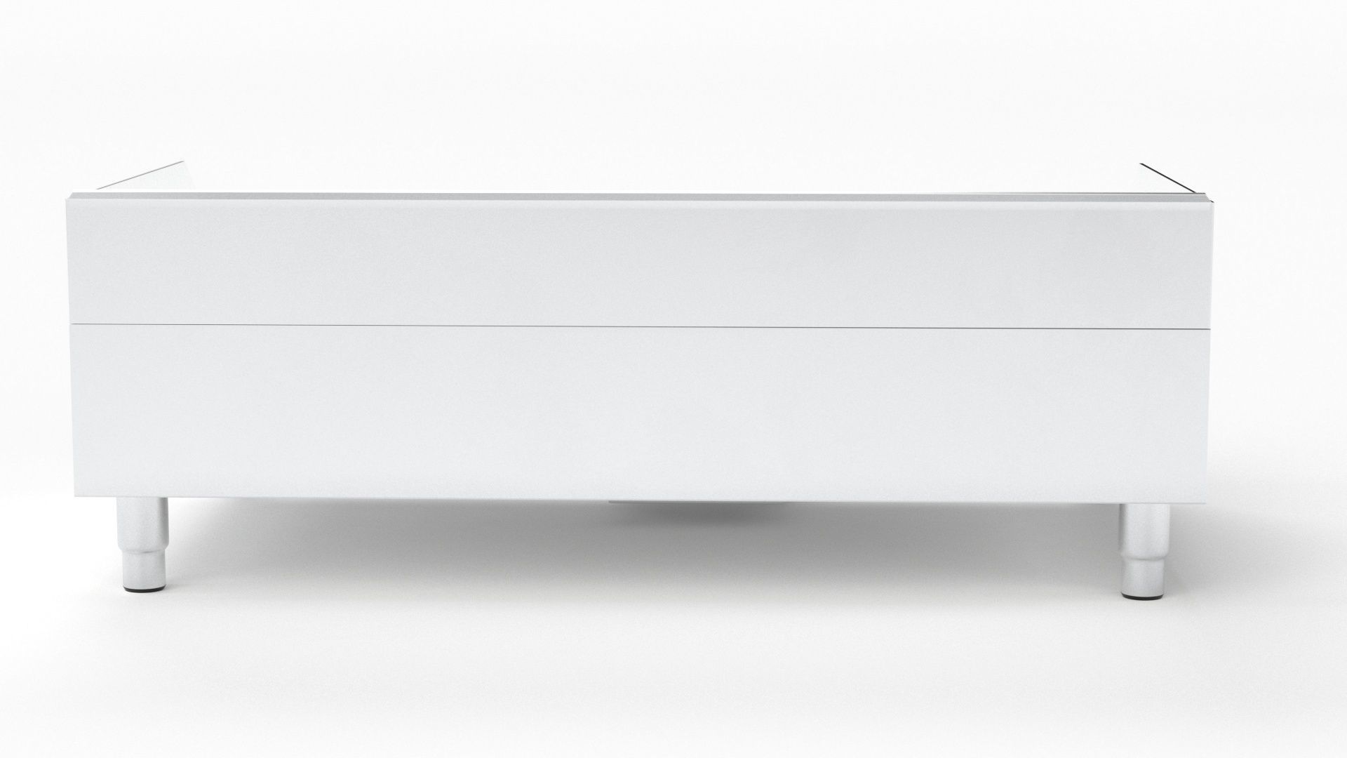 Globe GEG36 Medium Duty Electric Countertop Griddles 3D model_18