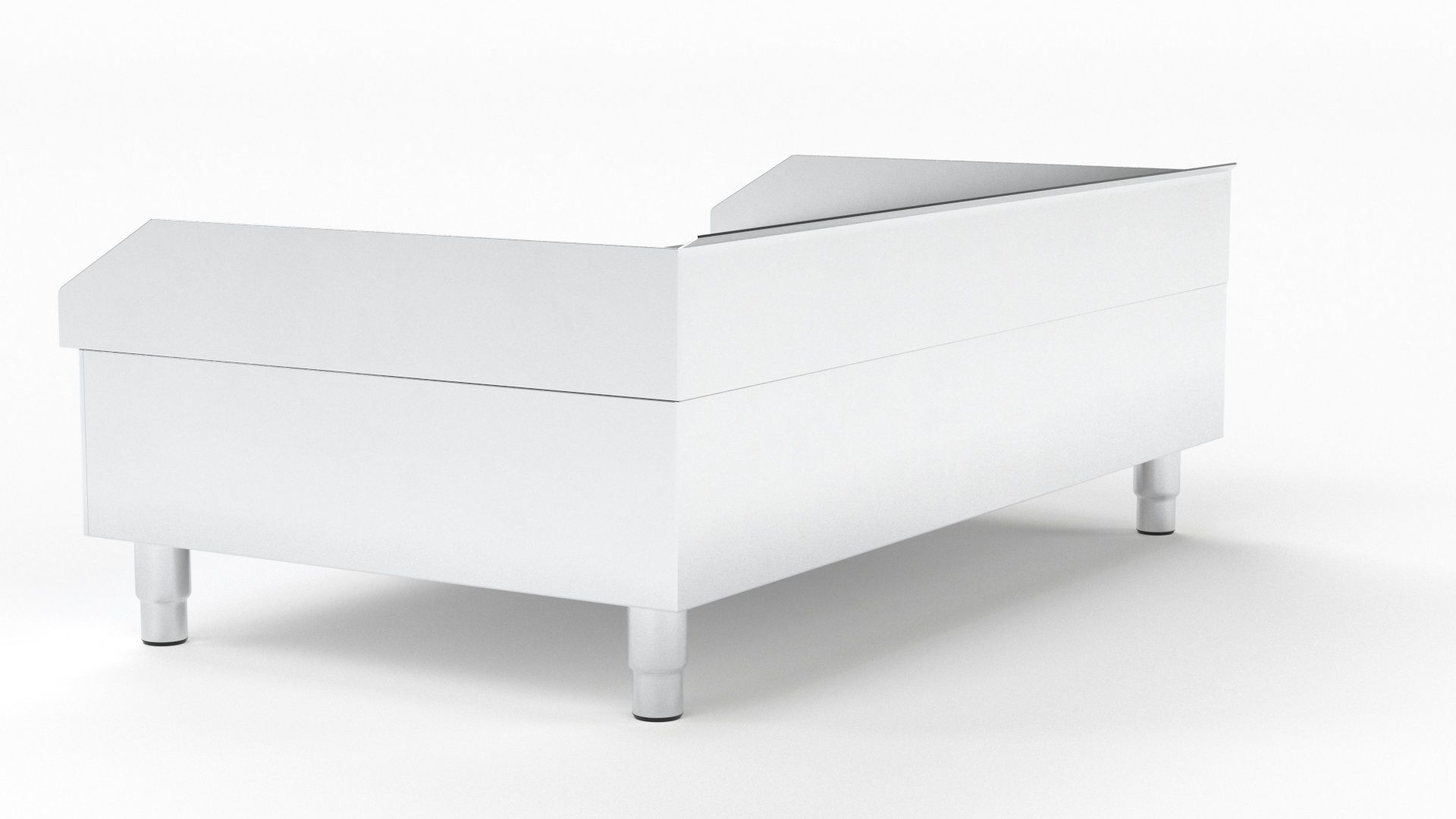 Globe GEG36 Medium Duty Electric Countertop Griddles 3D model_21