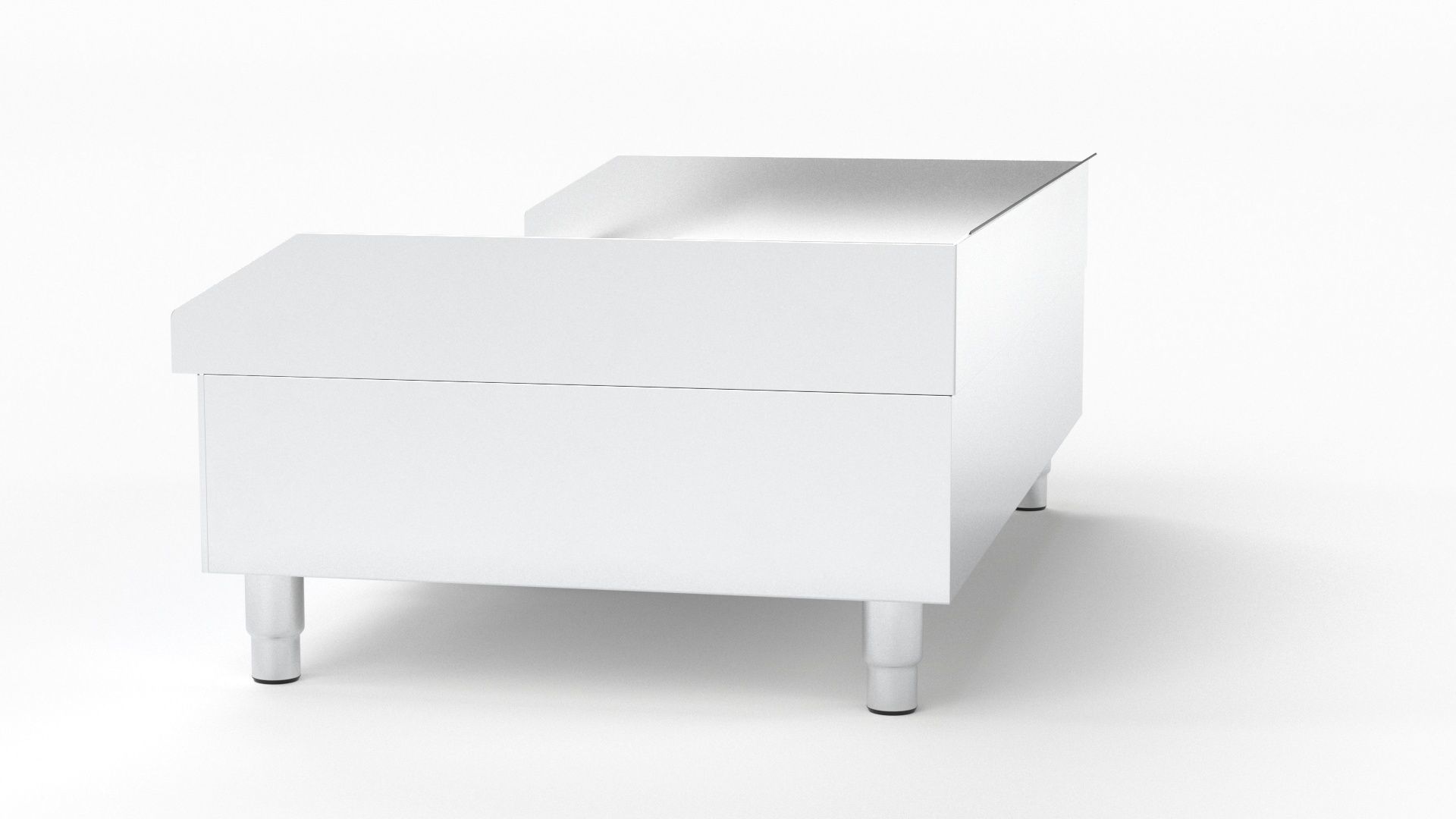 Globe GEG36 Medium Duty Electric Countertop Griddles 3D model_22