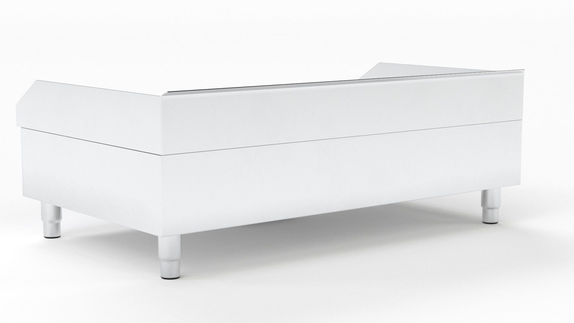 Globe GEG36 Medium Duty Electric Countertop Griddles 3D model_20