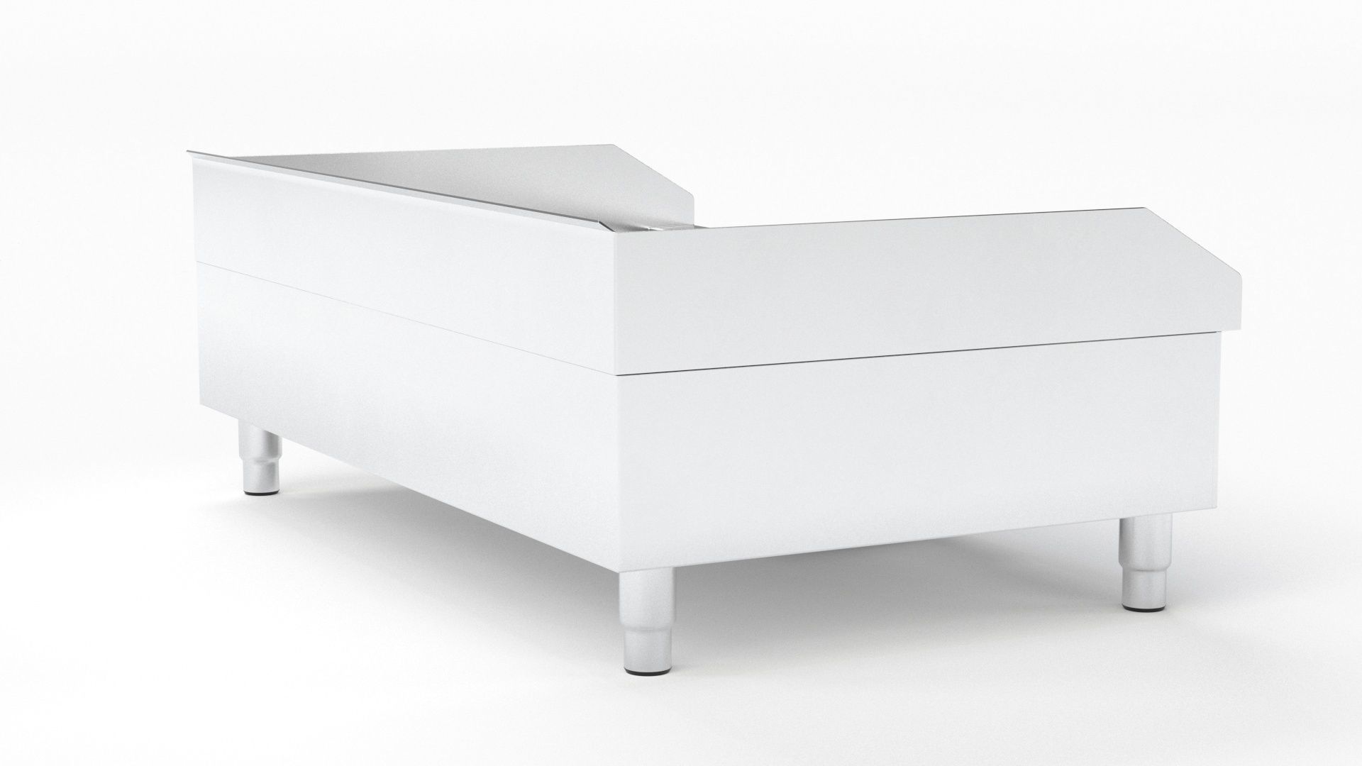 Globe GEG36 Medium Duty Electric Countertop Griddles 3D model_15