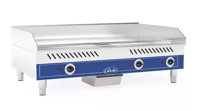 Globe GEG36 Medium Duty Electric Countertop Griddles