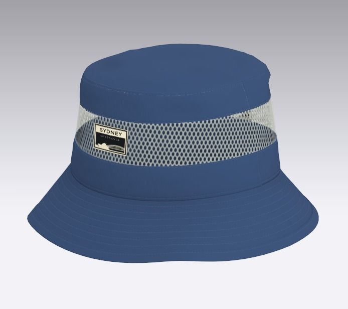 Bucket Hat Clo3D 3D model_3