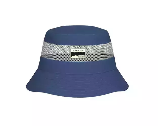 Bucket Hat Clo3D