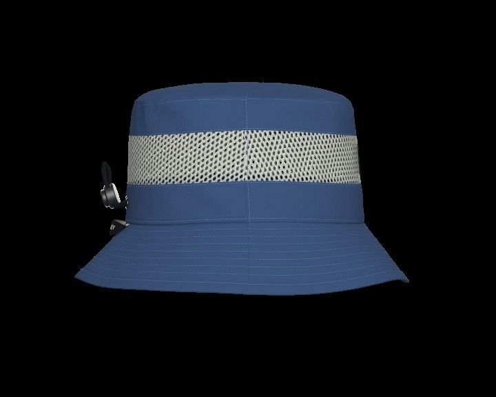 Bucket Hat Clo3D 3D model_9