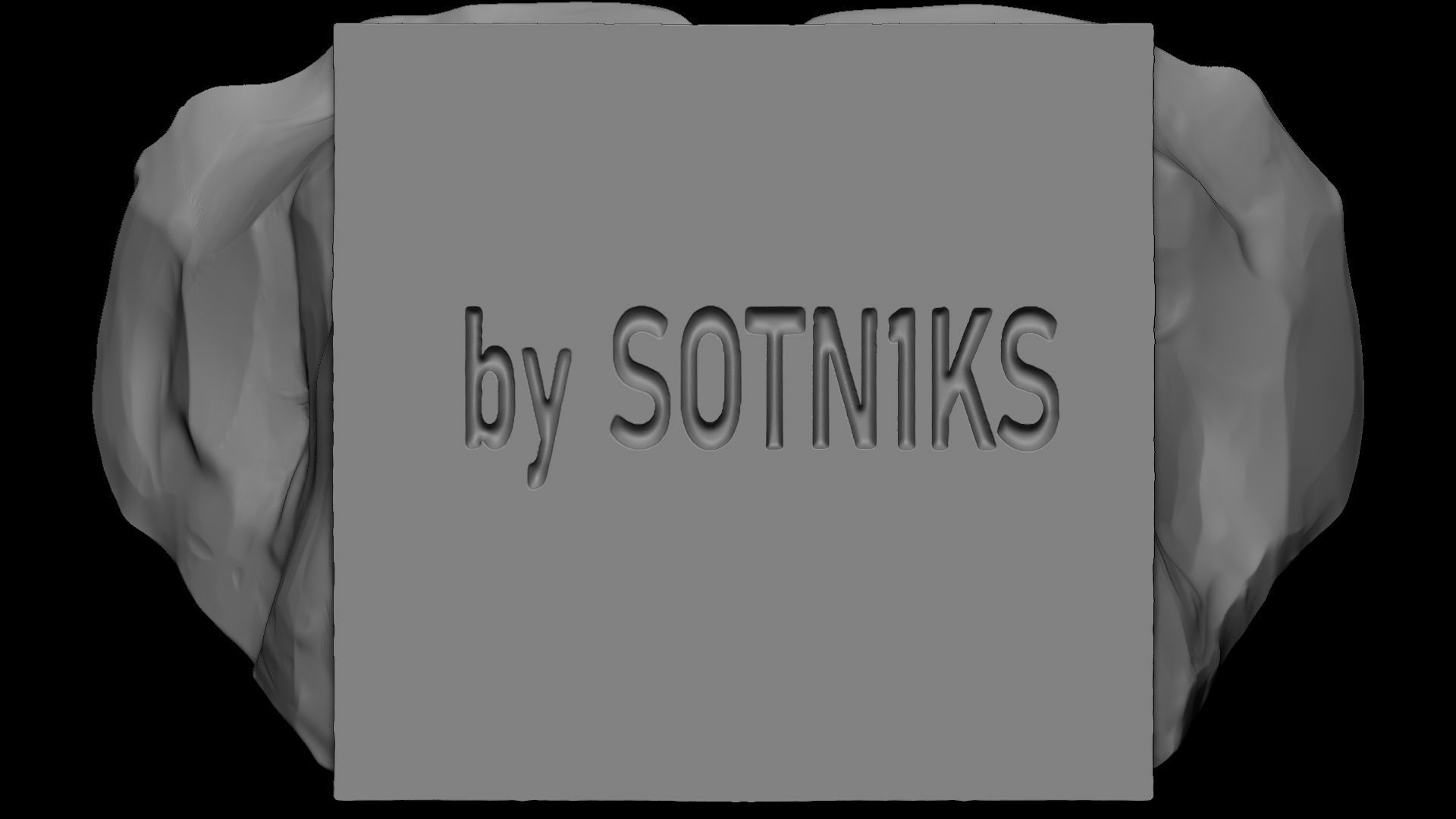 Joe Rogan 3D print model_15