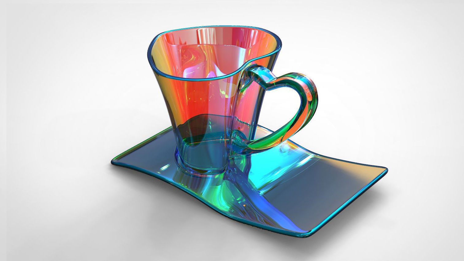 L1ghtBl heart cup 3D model_1