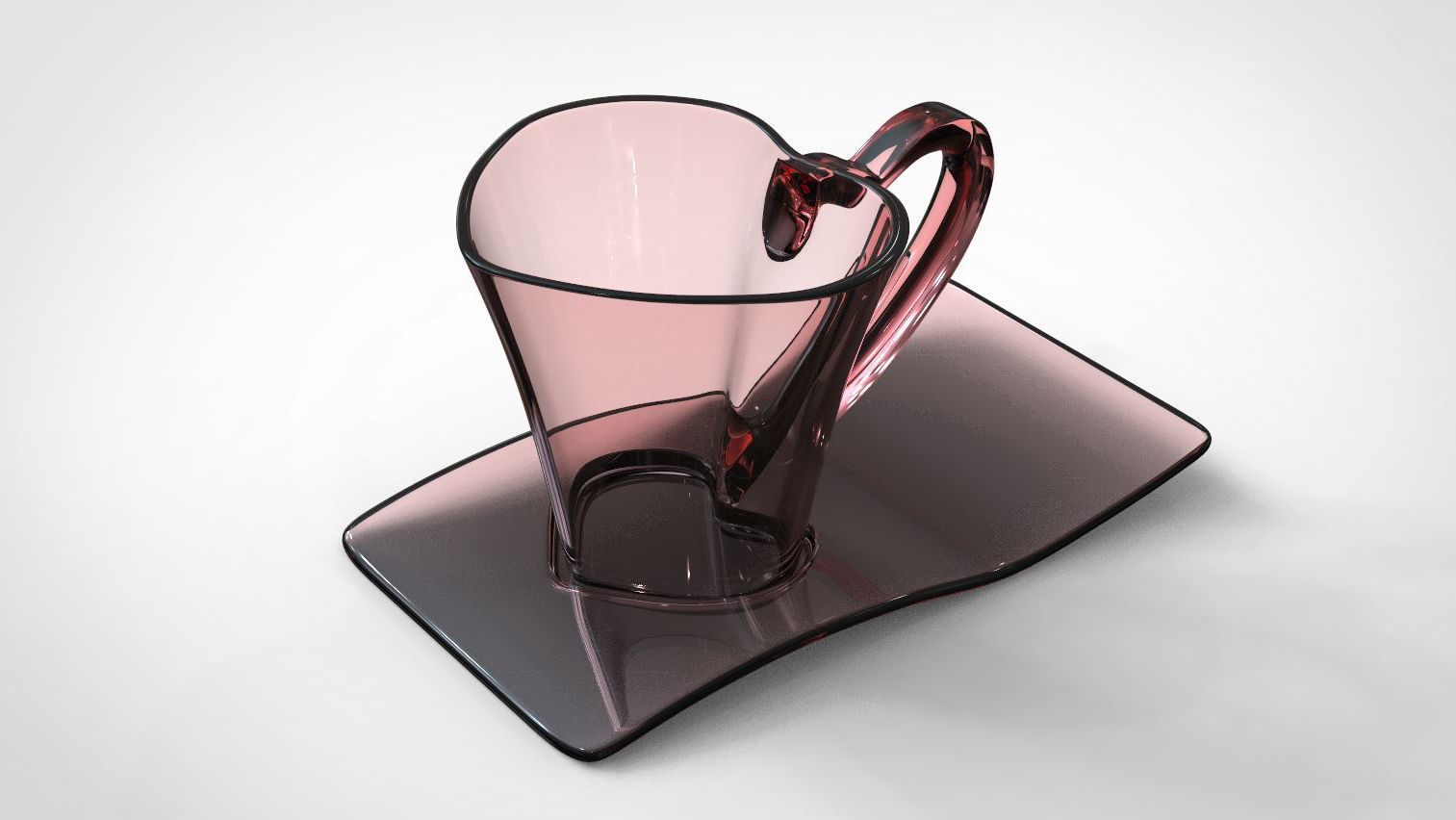 L1ghtBl heart cup 3D model_2