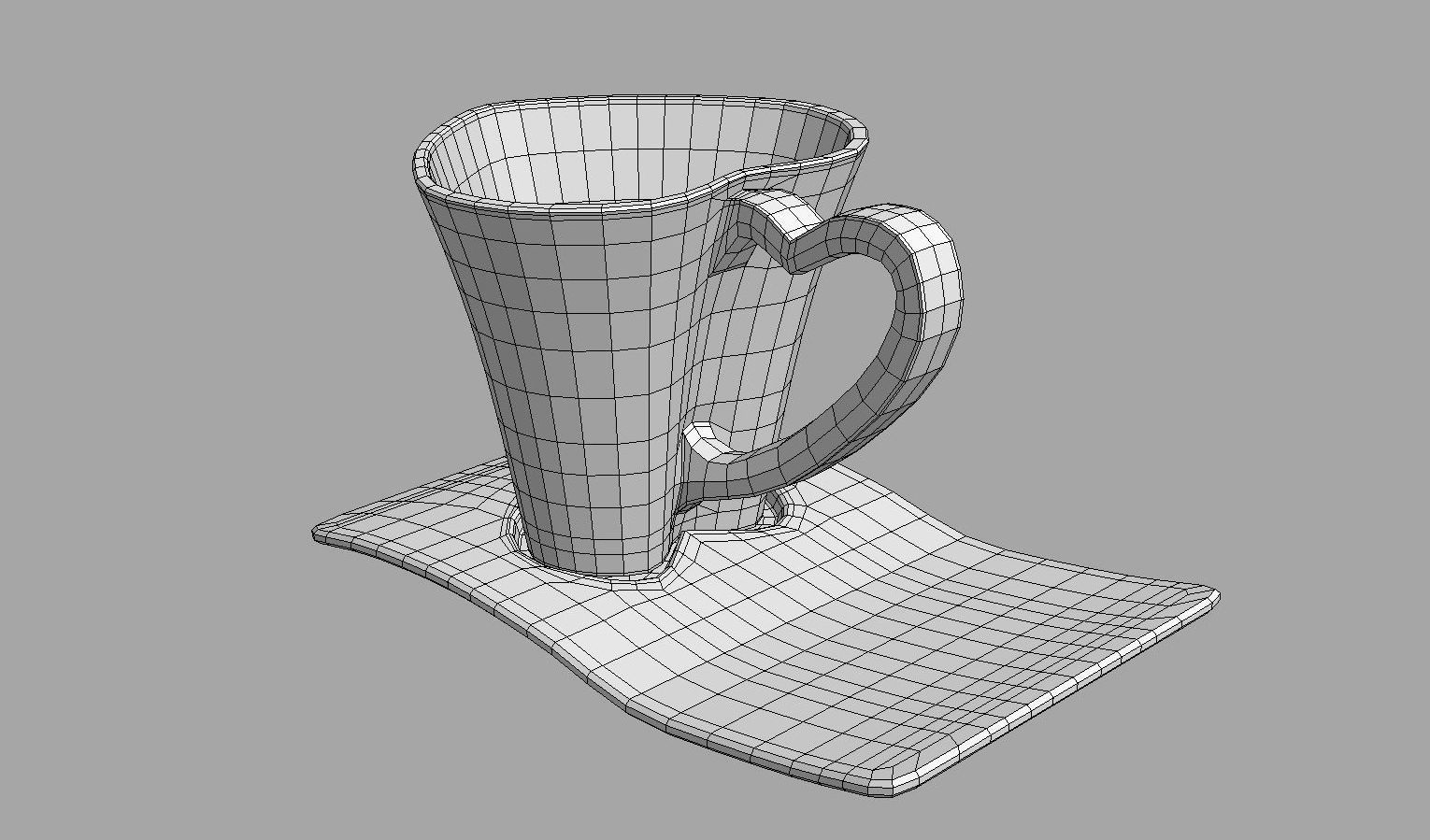 L1ghtBl heart cup 3D model_8