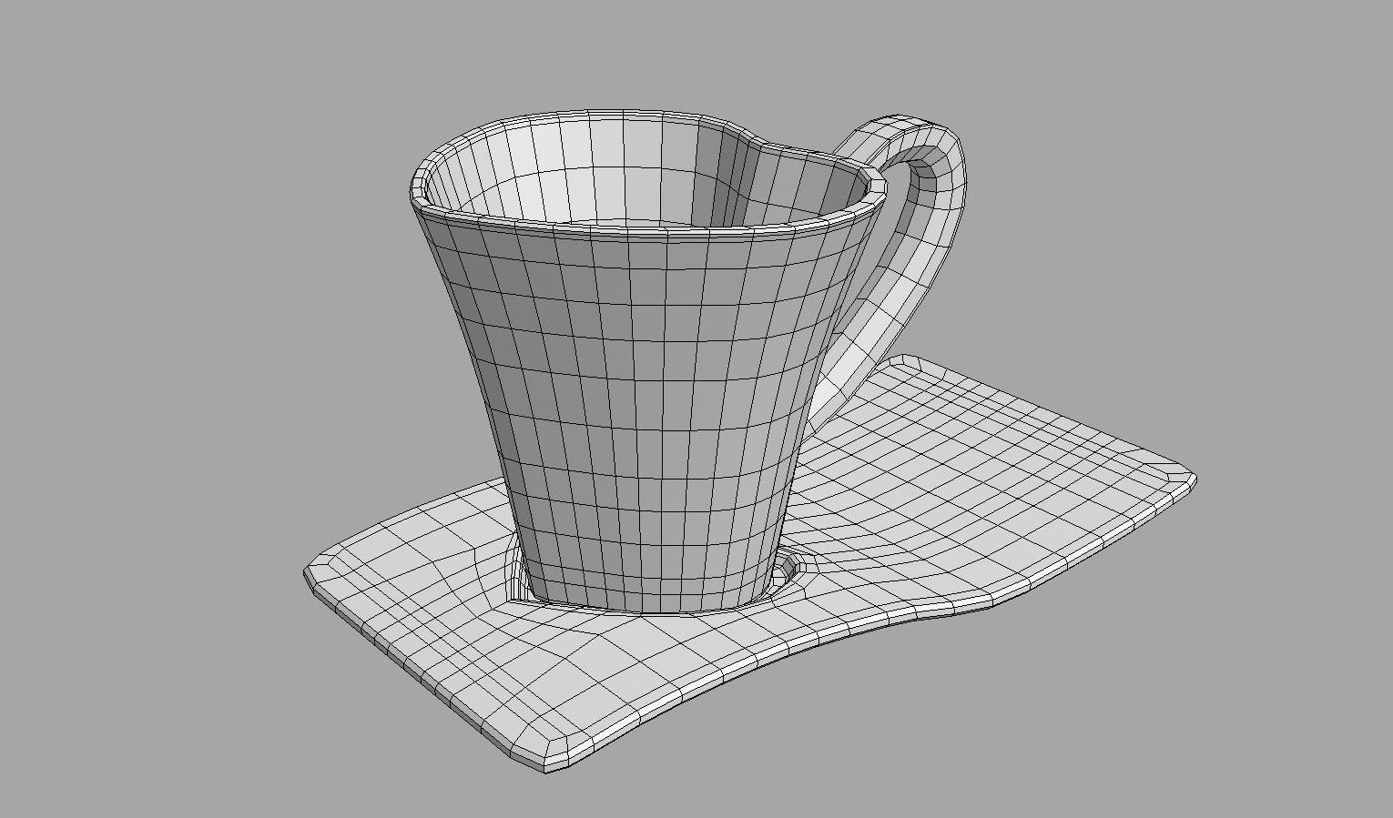 L1ghtBl heart cup 3D model_7