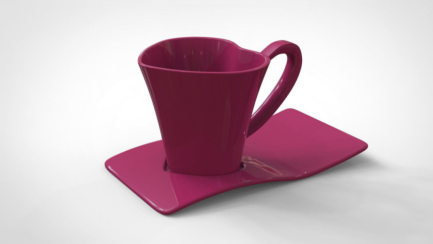 L1ghtBl heart cup 3D model_4