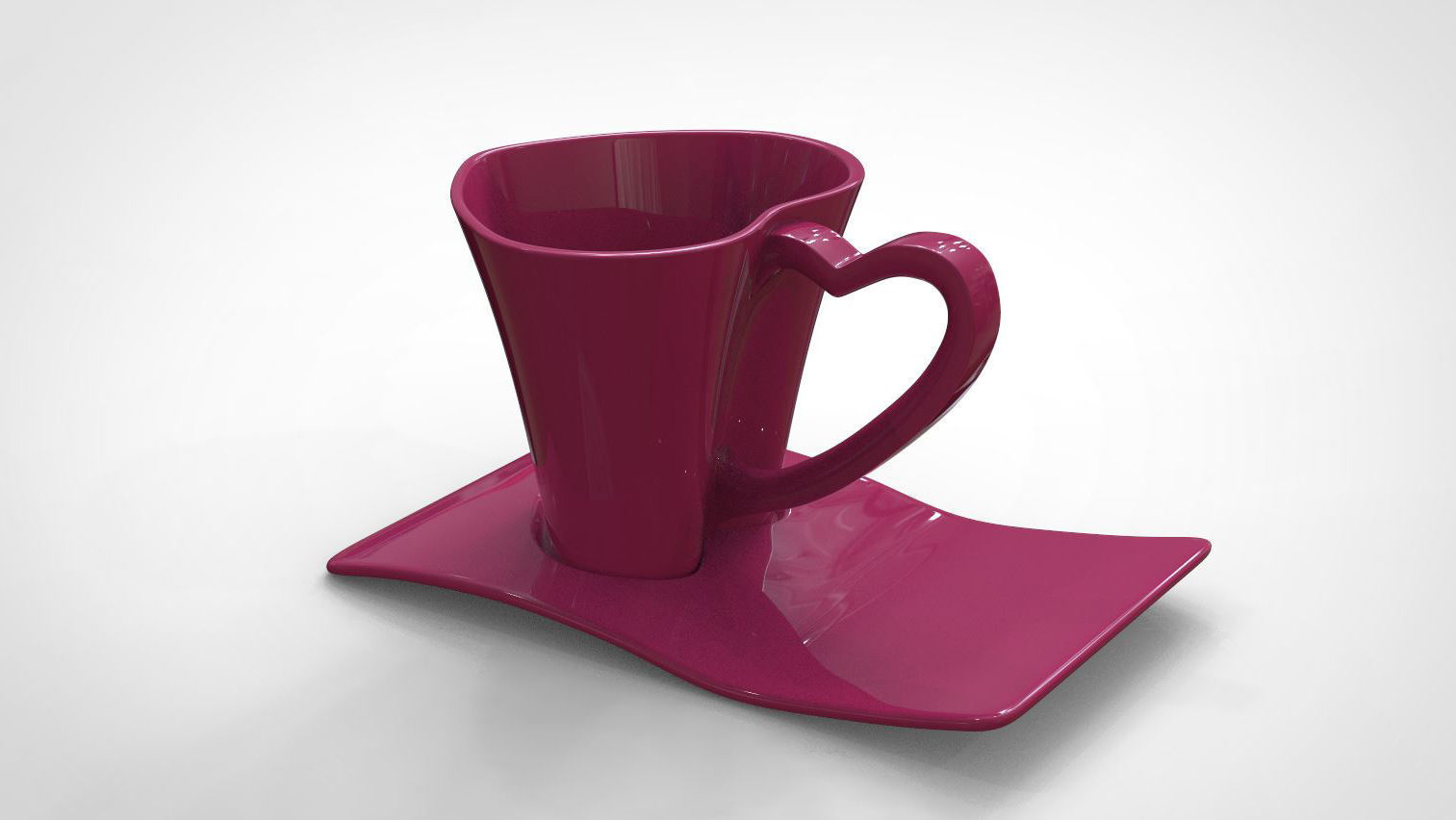 L1ghtBl heart cup 3D model_5