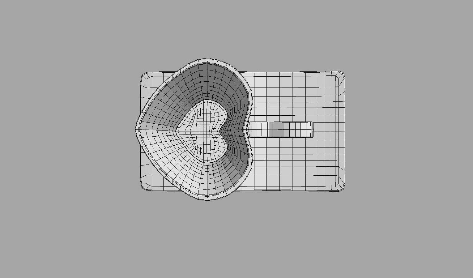 L1ghtBl heart cup 3D model_9