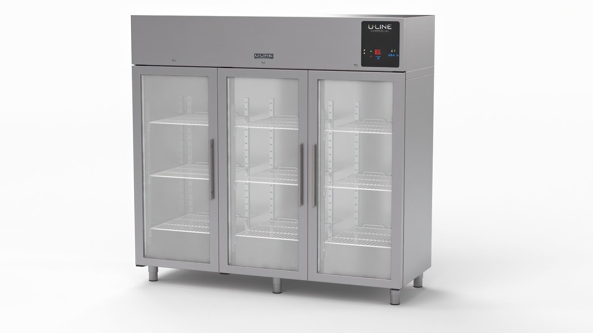 U-Line Refrigerator UCRE585-SG71A 3D model_28