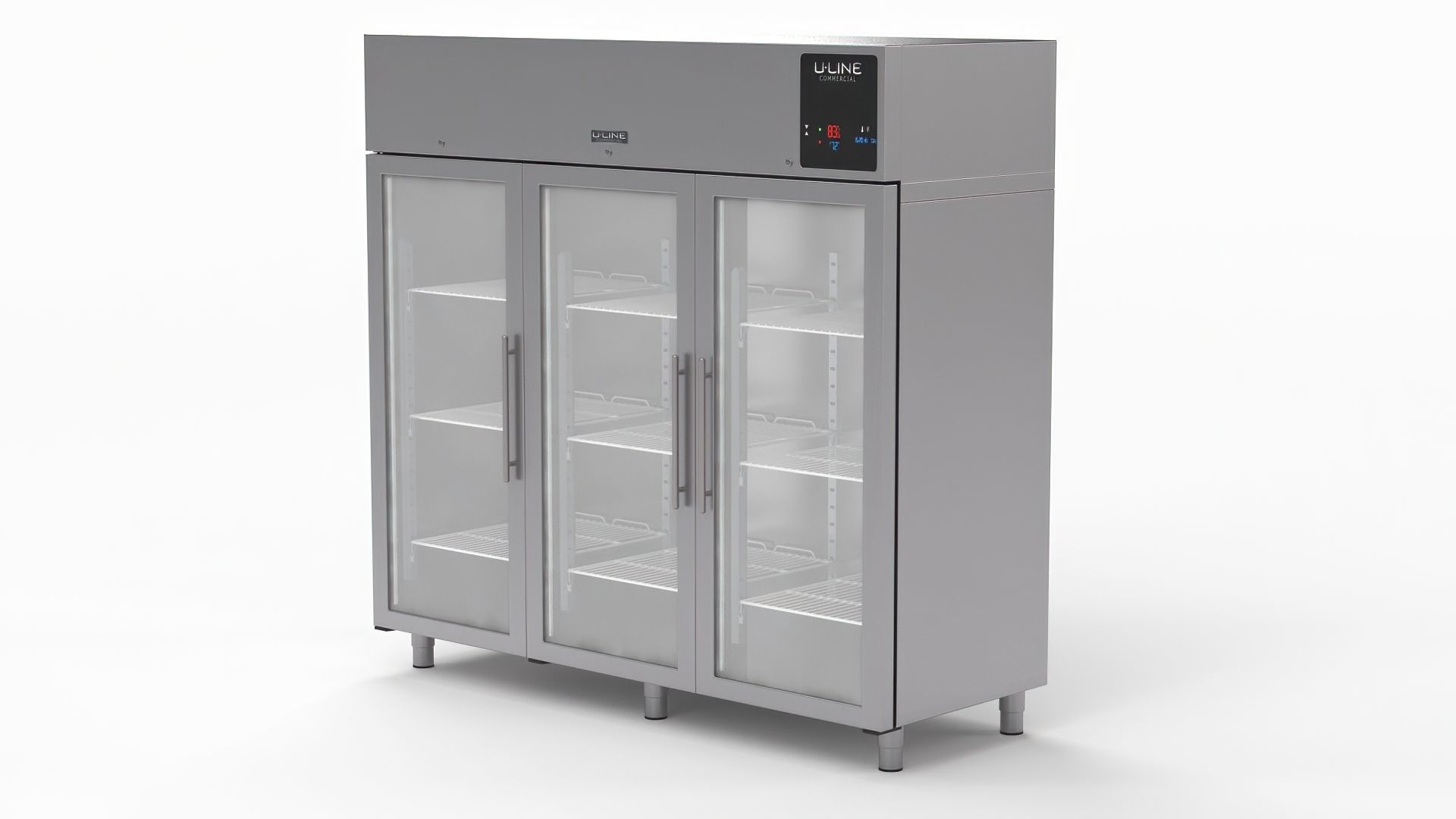 U-Line Refrigerator UCRE585-SG71A 3D model_27