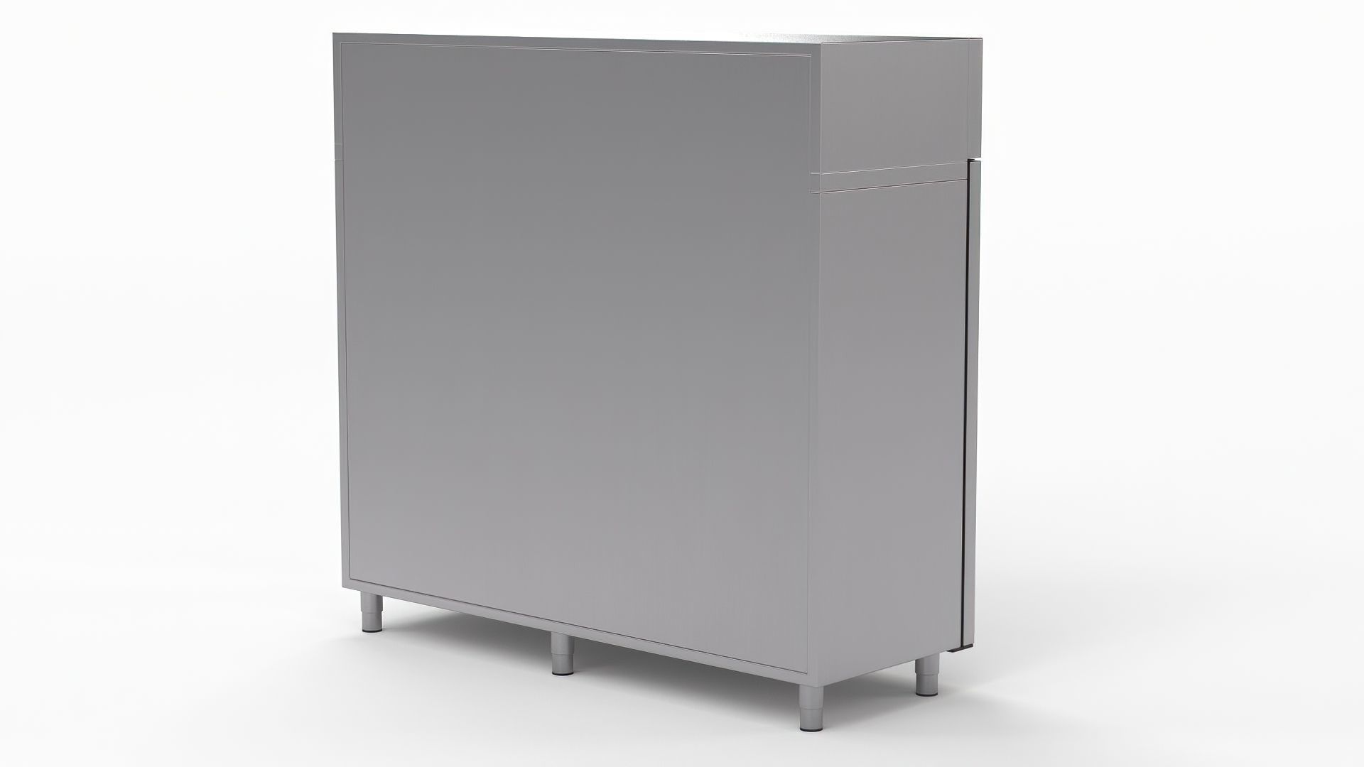 U-Line Refrigerator UCRE585-SG71A 3D model_18