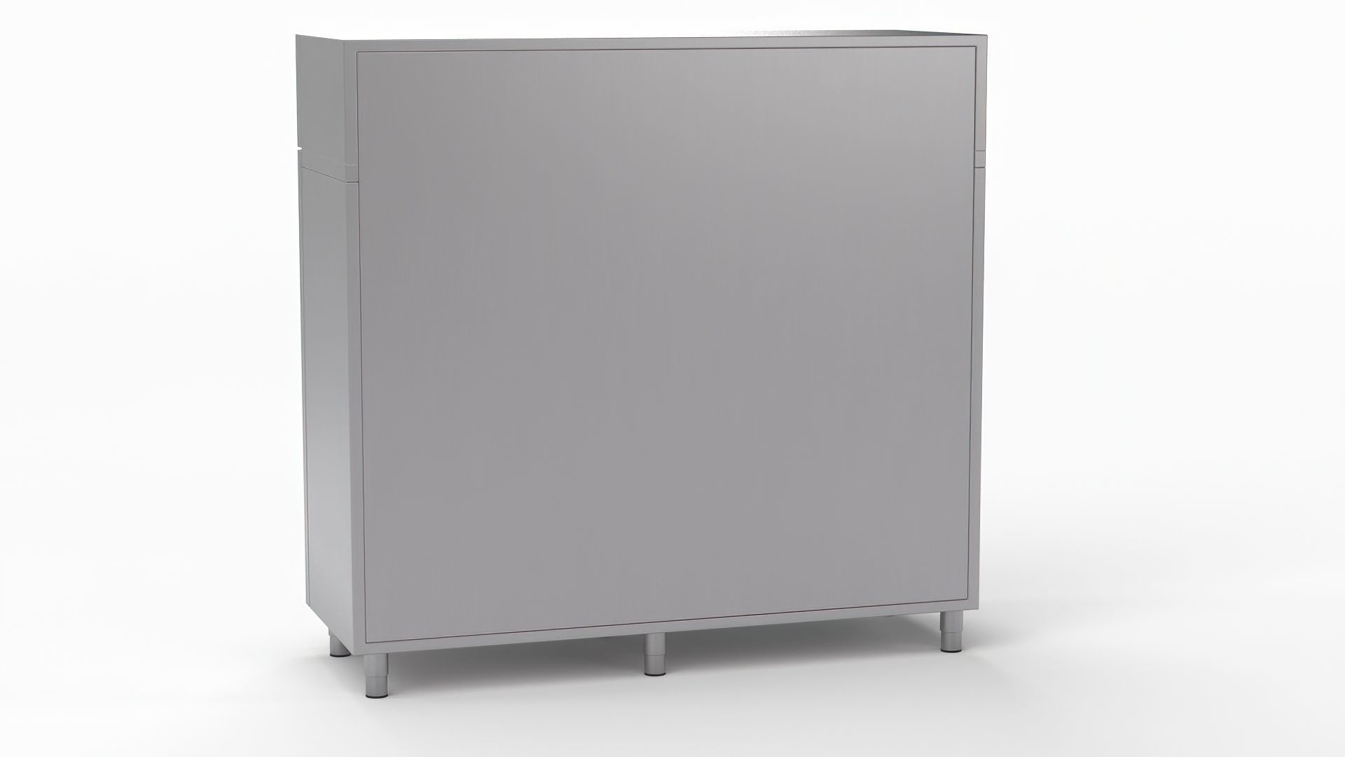 U-Line Refrigerator UCRE585-SG71A 3D model_21