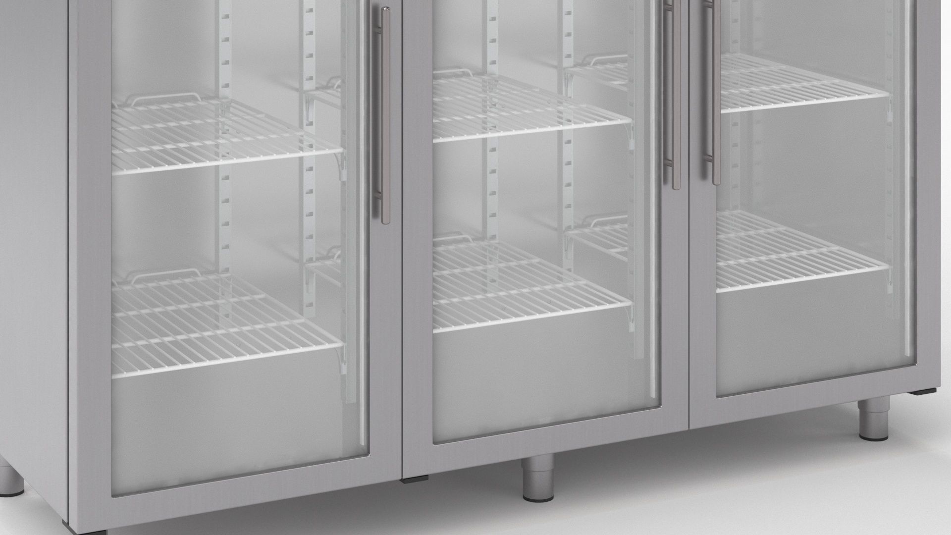 U-Line Refrigerator UCRE585-SG71A 3D model_9