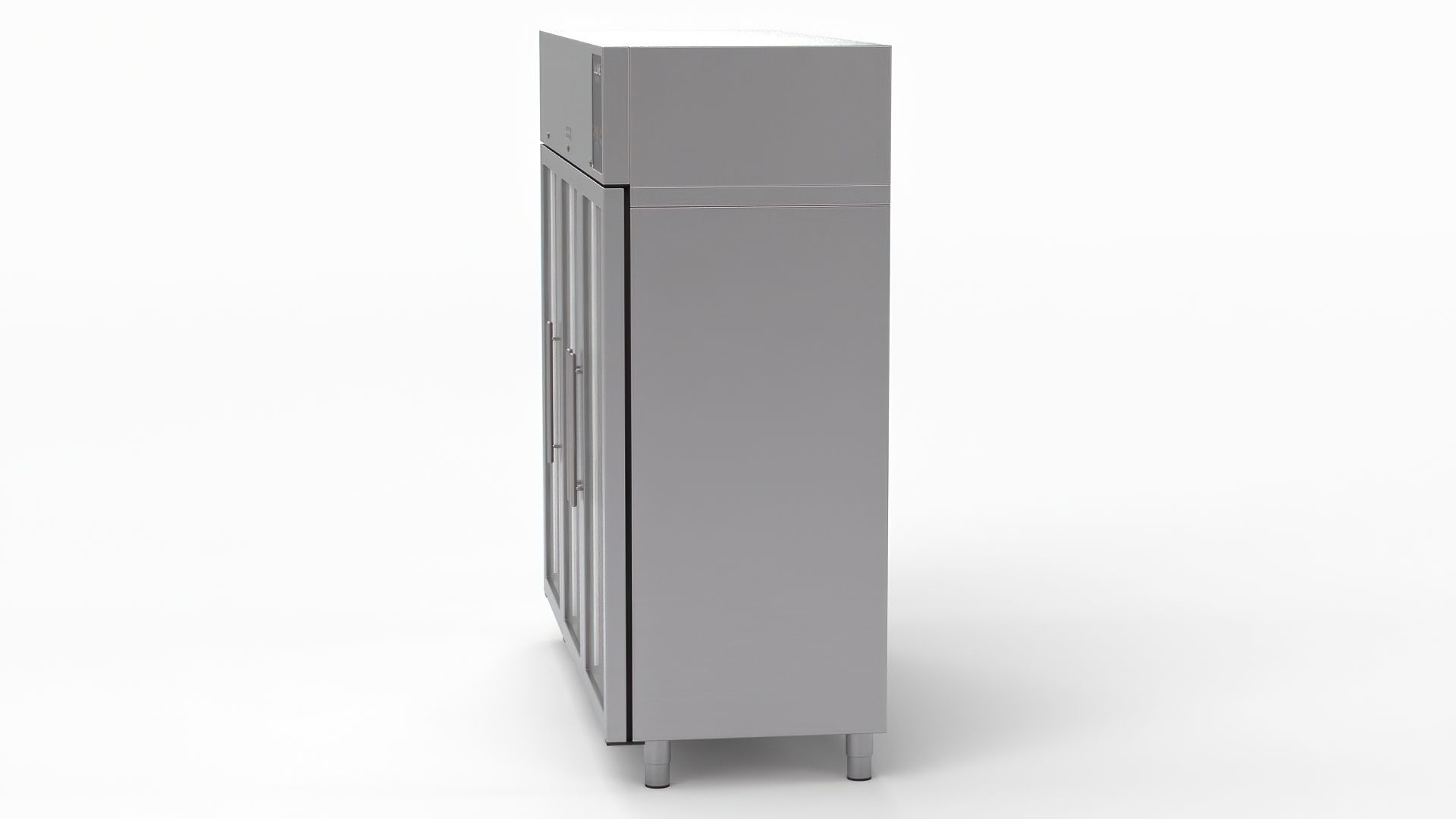 U-Line Refrigerator UCRE585-SG71A 3D model_25