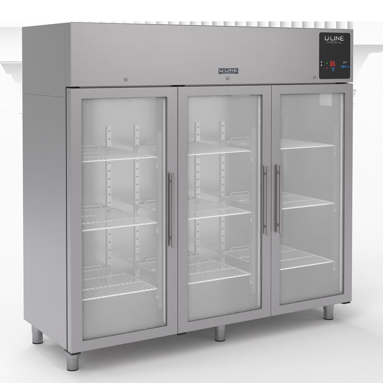 U-Line Refrigerator UCRE585-SG71A 3D model_30