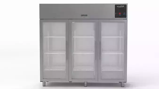 U-Line Refrigerator UCRE585-SG71A