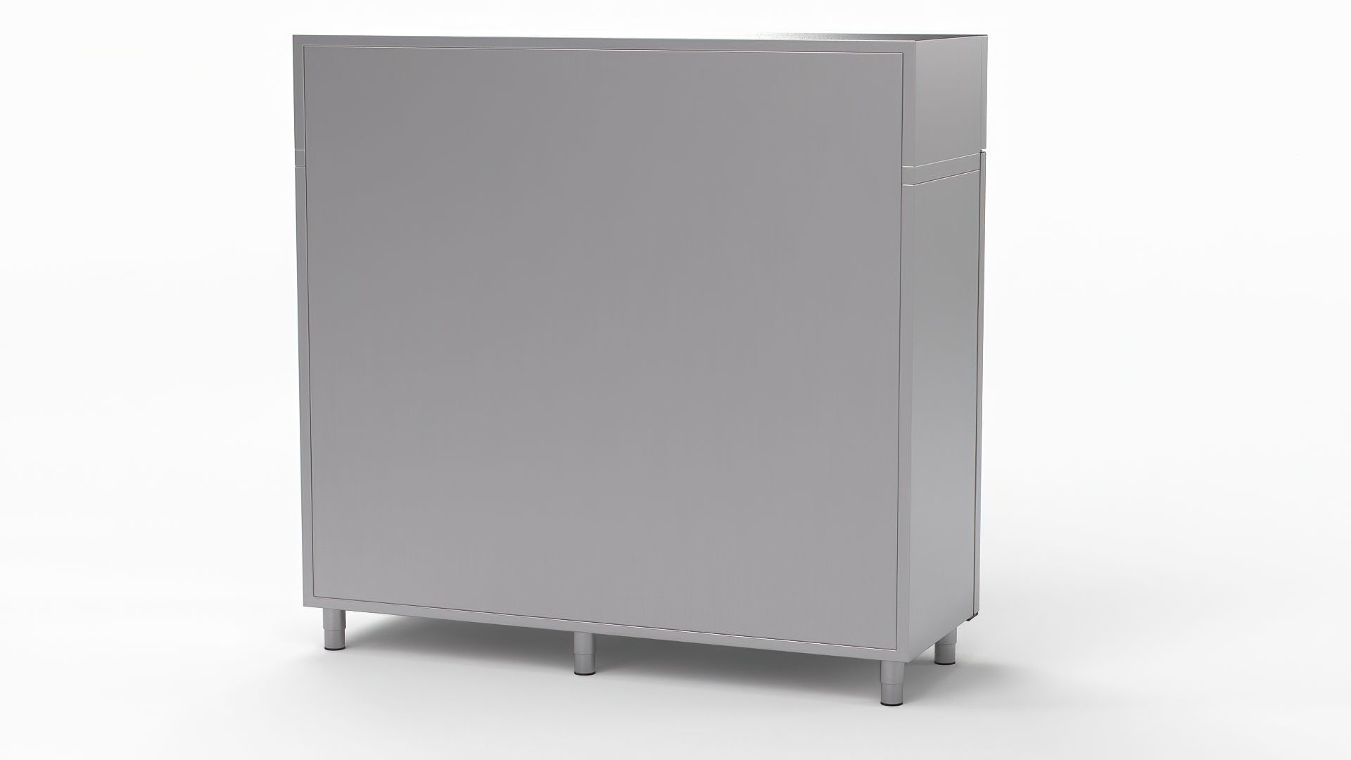 U-Line Refrigerator UCRE585-SG71A 3D model_19
