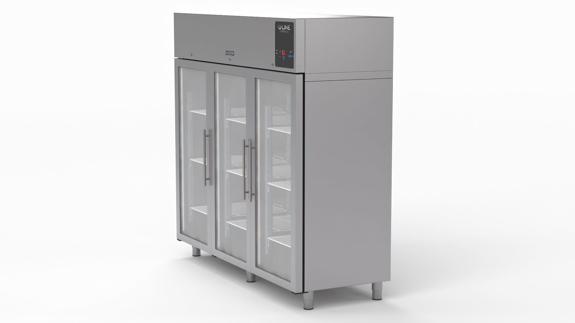 U-Line Refrigerator UCRE585-SG71A 3D model_26