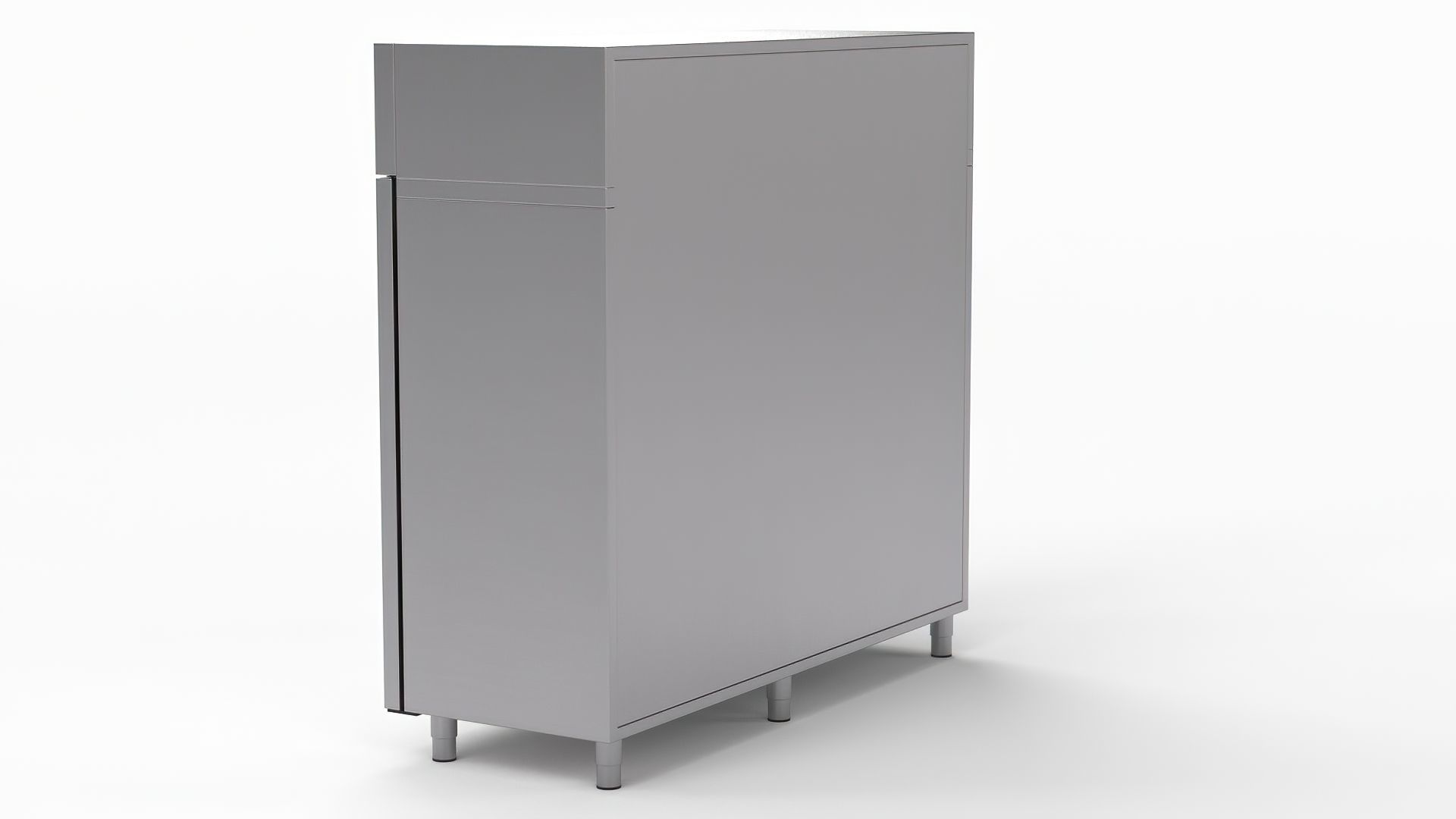 U-Line Refrigerator UCRE585-SG71A 3D model_23