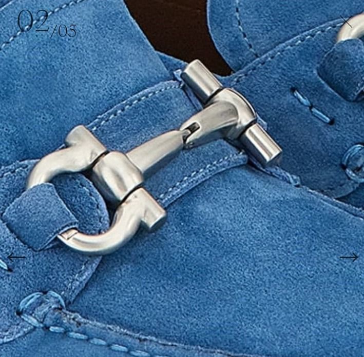 Clasp Buckle Strap 3D print model_9