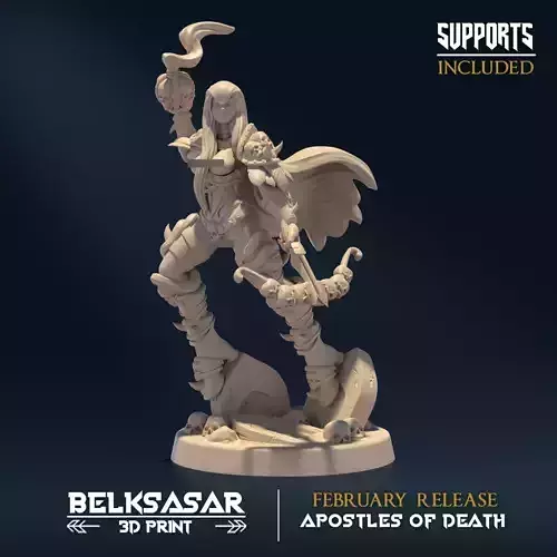 Mortuary Custodian A Nude