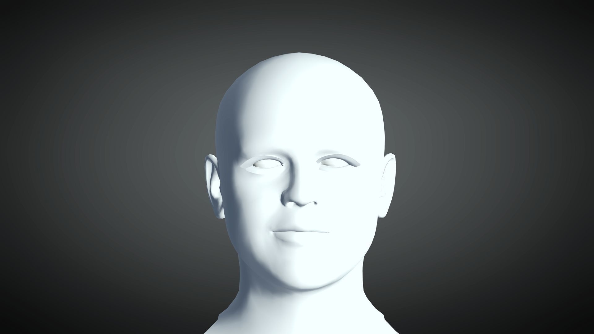 Leonardo DiCaprio Rigged - 2500 Free animations tutorial Low-poly 3D model_19